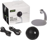 Shure MV5c Digital Condenser Microphone - All Black