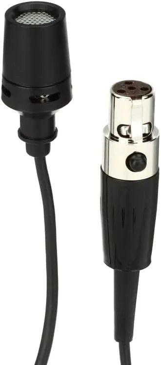 Shure Centraverse CVL Lavalier Condenser Microphone - Black
