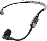 Shure SM35 Performance Headset Condenser Microphone - TQG