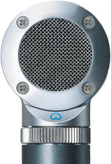 Shure BETA 181/O Ultra-Compact Small-Diaphragm Side-Address Versatile Condenser Microphone for Instruments with Interchangeable Polar Pattern Capsule Options, 3-pin XLR Connector - Omnidirectional