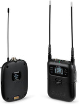 Shure SLXD15+ Portable Digital Wireless System - G57 Band