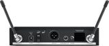 Shure BLX14R UHF Wireless System - Perfect for Guitar and Bass with 1/4 Jack - 14-Hour Battery Life, 300 ft Range | Includes 1/4" Jack Instrument Cable & Single Channel Rack Mount Receiver | H8 Band