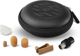 Shure DuraPlex Omnidirectional Lavalier Mic, MTQG Connector, Cocoa (DL4C/O-MTQG-A)