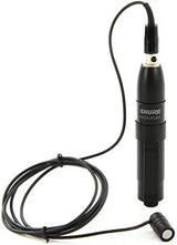 Shure Microflex MX184 Supercardioid Lavalier Microphone - Condenser Mic with TQG / TA4F Connector Wireless Bodypack Transmitters