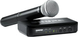 Shure BLX24/PG58 Wireless Vocal Microphone System - H9 Band