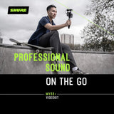Shure MV88+ USB-C Video Kit Stereo Condenser Microphone