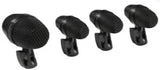 Shure PG ALTA 7-Piece Drum Microphone Kit for Performing and Recording Drummers - Includes Mics, Mounts and Cables with options for Kick Drums, Snare, Rack/Floor Toms, Congas and Cymbals (PGADRUMKIT7)