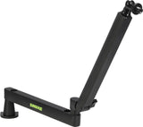 Shure by Gator Deluxe Low-Profile Desktop Mic Boom Arm (SH-BROADCAST2)