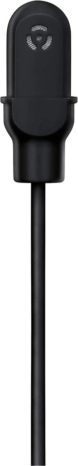 Shure DuraPlex Omnidirectional Lavalier Mic, LEMO Connector, Black (DL4B/O-LM3-A)