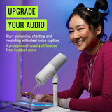 Shure MV6 USB Microphone, White