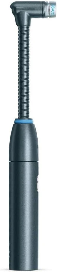 Shure BETA 98AMP/C Three Pack - Includes 3X BETA98AMP/C Miniature Cardioid Condenser Drum Microphones with Integrated Preamplifiers and 3X A75M Universal Microphone Mounts (BETA 98AMP/C-3PK)