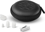 Shure DuraPlex Omnidirectional Lavalier Mic, LEMO Connector, White (DL4W/O-LM3-A)