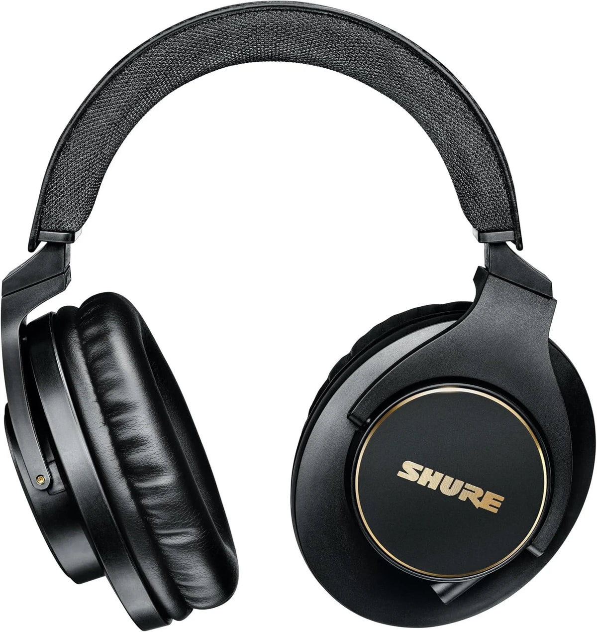 Shure SRH840A Over-Ear Wired Studio Monitoring Headphones