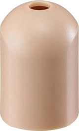 Shure DuraPlex Omnidirectional Lavalier Mic, MTQG Connector, Tan (DL4T/O-MTQG-A)