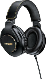 Shure SRH840A Over-Ear Wired Studio Monitoring Headphones